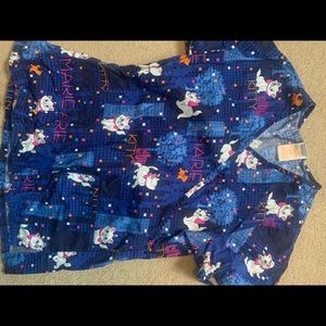 Small scrubs